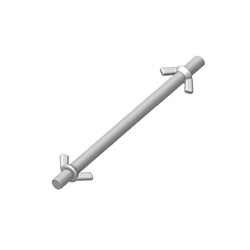 A-ANCHOR SETTING ROD 3/8'' NC