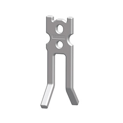 FORGED ERECTION ANCHOR 6T GALVANIZED