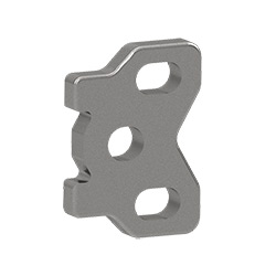 FORGED INSULATED PANEL ERECTION ANCHOR 9T 4-3/16"X5-3/4" GALVANIZED