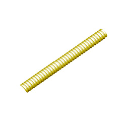 COIL ROD 3/4"X20'' Y/DIPPED