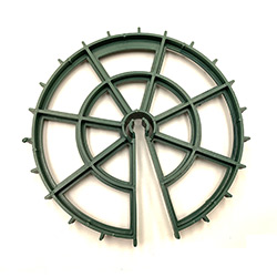 REBAR WHEEL 3" COVER #2-5 BAR