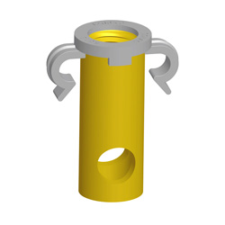 THREADED SOCKET ANCHOR 0.8 TON RD14X1-7/8''