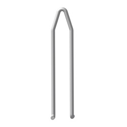 DOUBLE T ANCHOR 10T/ 22-7/8", 20MM GALVANIZED