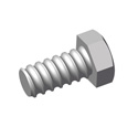 COIL BOLT 3/4"X2, PLAIN