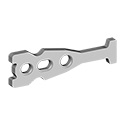 FORGED ERECTION ANCHOR 12T, GALVANIZED