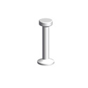 DR ANCHOR 2T 45MM GALVANIZED (250/CTN.)