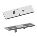 HEBA-T ANCHOR MAGNETIC PLATE-SQUARED