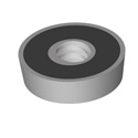 ROUND MAGNET 2-1/16"X9/16" W 3/4" COIL THREAD