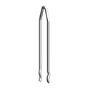 DOUBLE T ANCHOR 10T, 22-7/8", 20MM WAVY TAIL, GALVANIZED